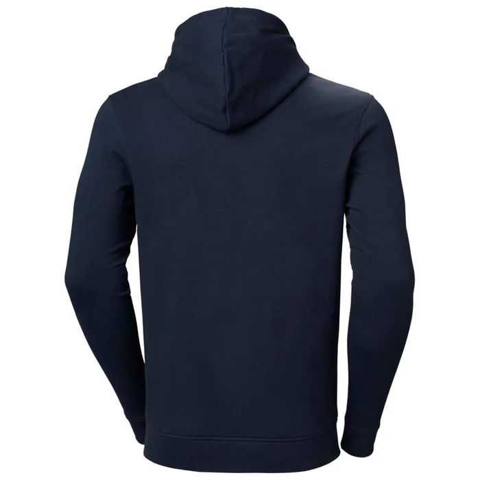 Hoodies and Sweatshirts Men Helly Hansen NORD GRAPHIC FZ HOODIE 597 Navy