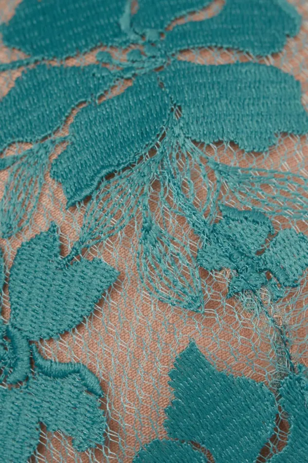 Intimissimi Balconette Women In Full Bloom Giorgia Balconette Bra Blue 654j 8211 Lagoon Blue