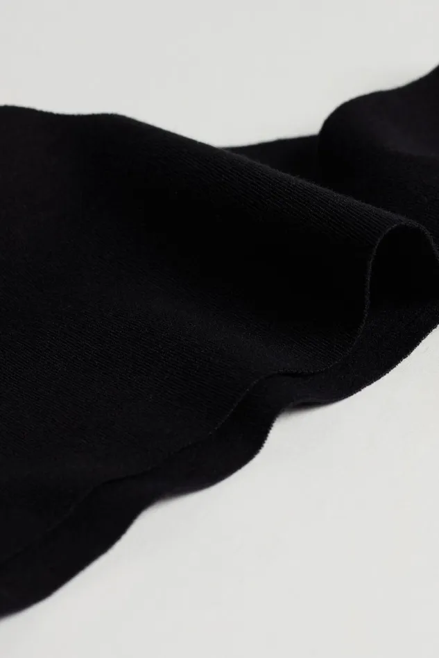Intimissimi Brazilian Cut Women Seamless Cotton Brazilian Black 019 8211 Black