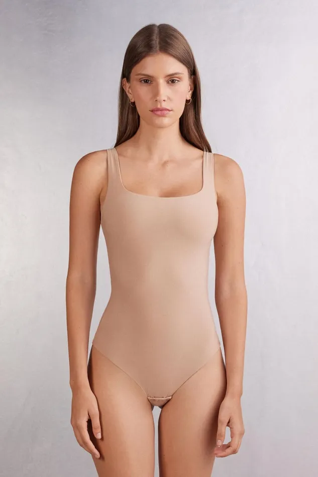 Intimissimi Lingerie Bodysuits Women Superior Comfort Bodysuit Natural 044 8211 Honey Soft Beige Intimissimi Lingerie Bodysuits Women Superior Comfort Bodysuit Natural 044 8211 Honey Soft Beige
