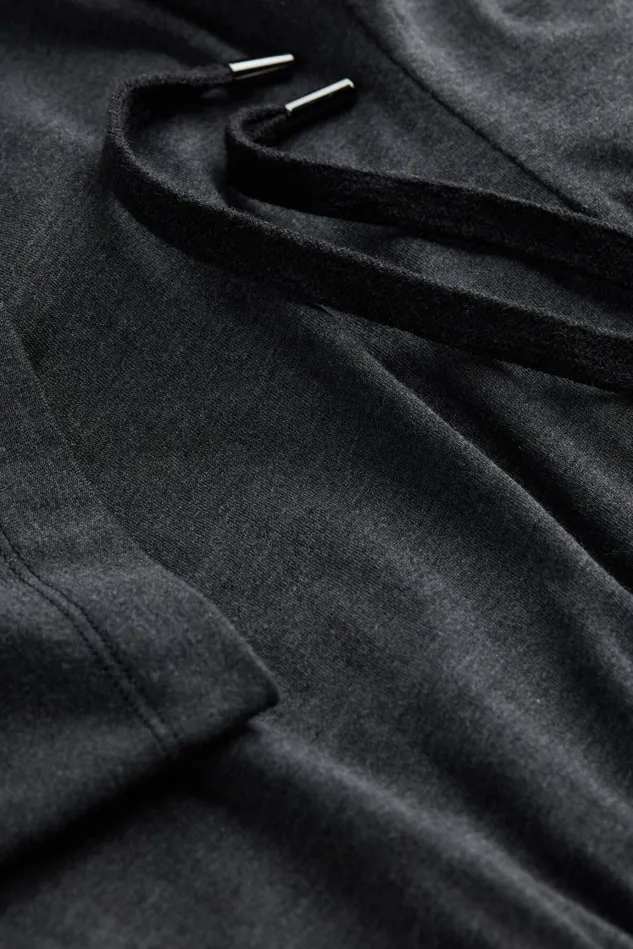 Intimissimi Pants Men Silk And Modal Trousers Grey 040 8211 Dark Grey Blend