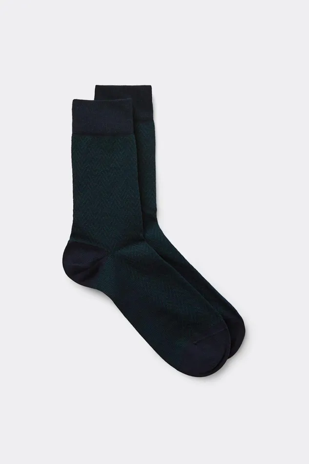 Intimissimi Short Socks Men Patterned Soft Cotton Short Socks Multicolor 740j 8211 Chevron Blu Scuroverde Intimissimi Short Socks Men Patterned Soft Cotton Short Socks Multicolor 740j 8211 Chevron Blu Scuroverde