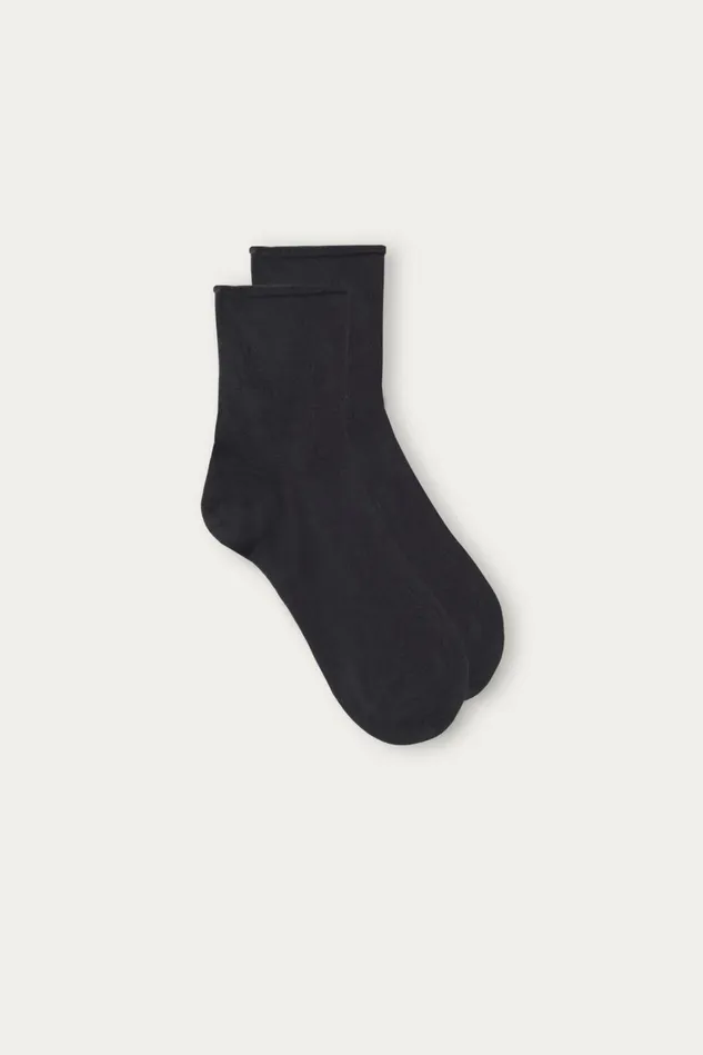 Intimissimi Short Socks Men Superior Cotton Ankle Socks Grey 780 8211 Anthracite Intimissimi Short Socks Men Superior Cotton Ankle Socks Grey 780 8211 Anthracite