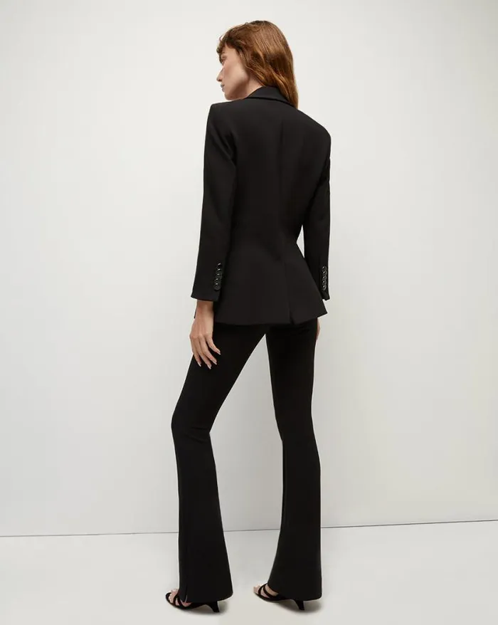 Jackets and Outerwear ShopJackets Veronica Beard Zanat Dickey Jacket Black