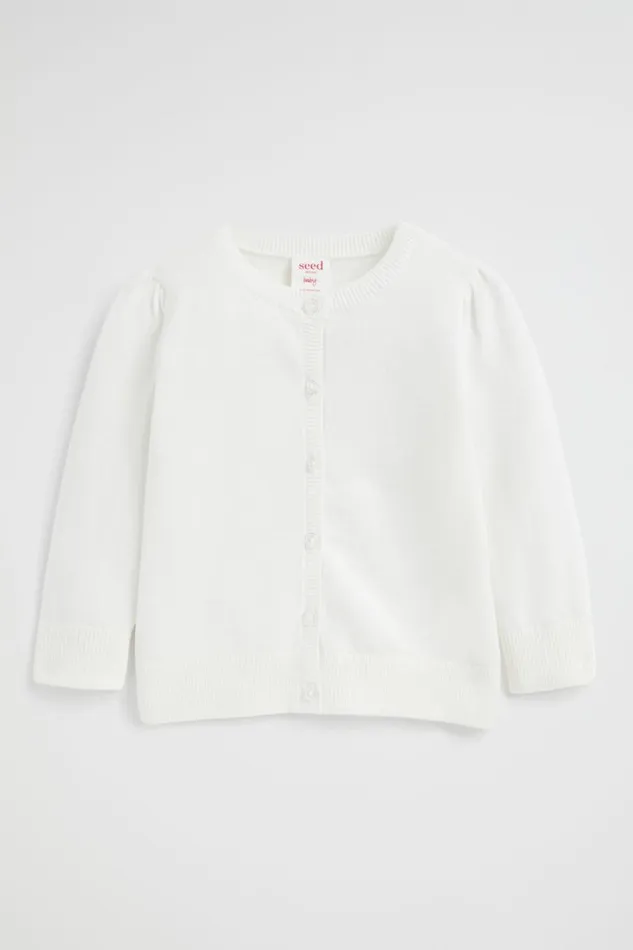 Jackets and Vests Baby Seed Heritage Classic Cardigan Canvas