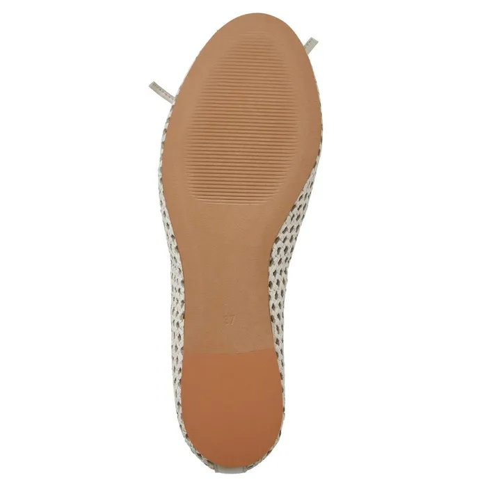 JANINA OFF WHITE Ballet Flat Women Bruno Magli M BY BRUNO MAGLI JANINA OFF WHITE Ballet Flat Women Bruno Magli M BY BRUNO MAGLI