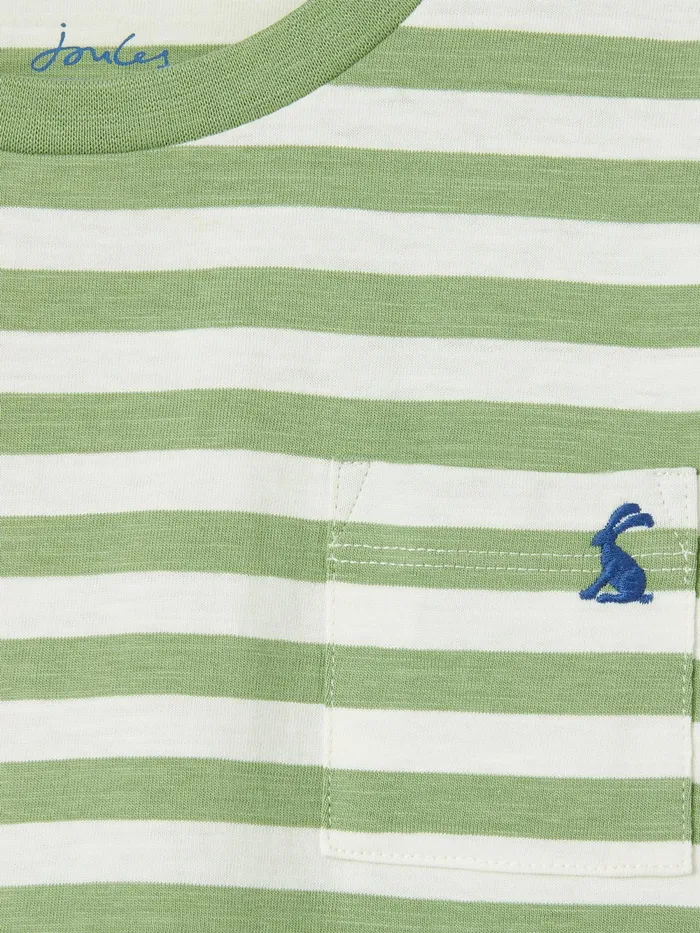 Joules Tops and Tshirts Green Long Sleeve Jersey TShirt 8211 Boys