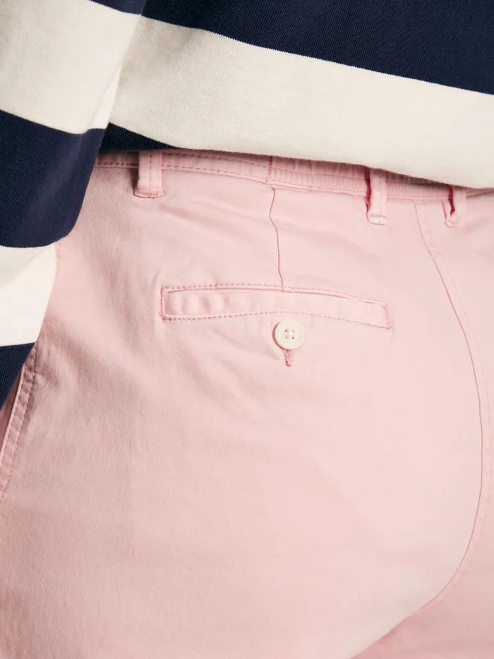 Joules Trousers and Leggings Rose Pink Slim Fit Chino Trousers 8211 Women