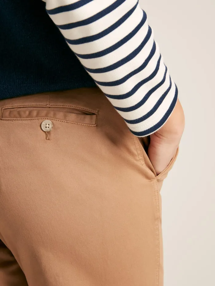 Joules Trousers and Leggings Stone Chino Trousers 8211 Women