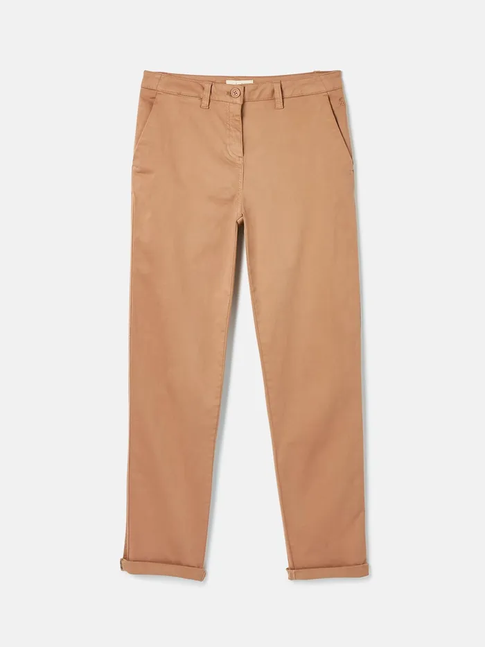 Joules Trousers and Leggings Stone Chino Trousers 8211 Women