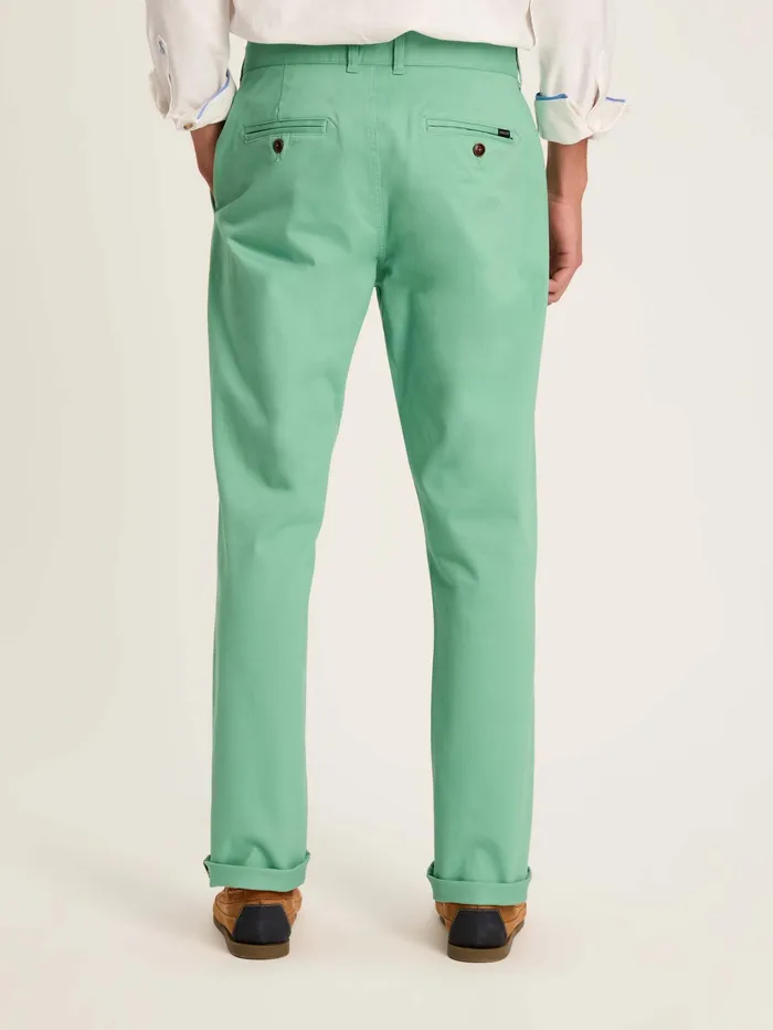 Joules Trousers Green Slim Fit Chinos 8211 Men