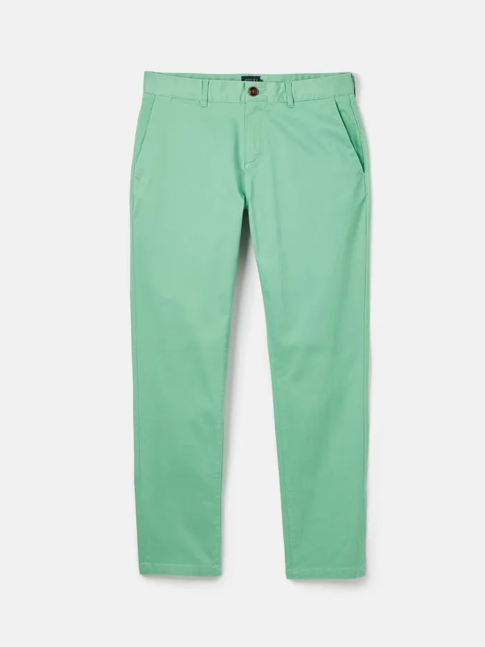 Joules Trousers Green Slim Fit Chinos 8211 Men