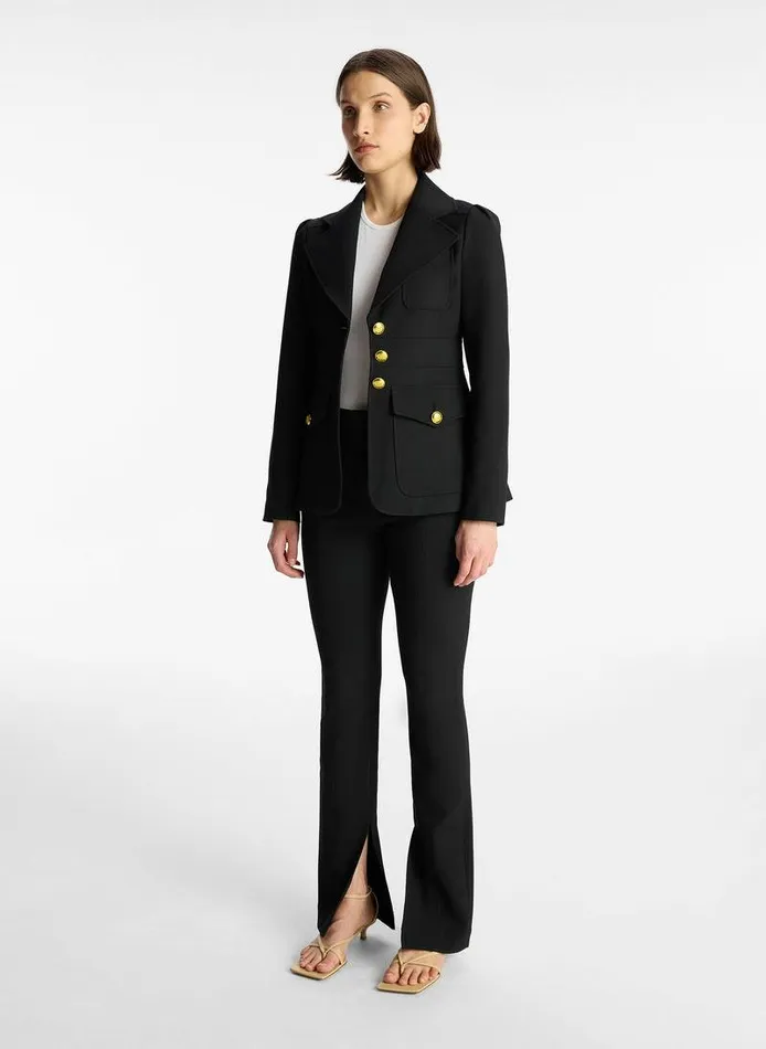 Jumpsuits Women ALC Amelia Tailored Jacket Black