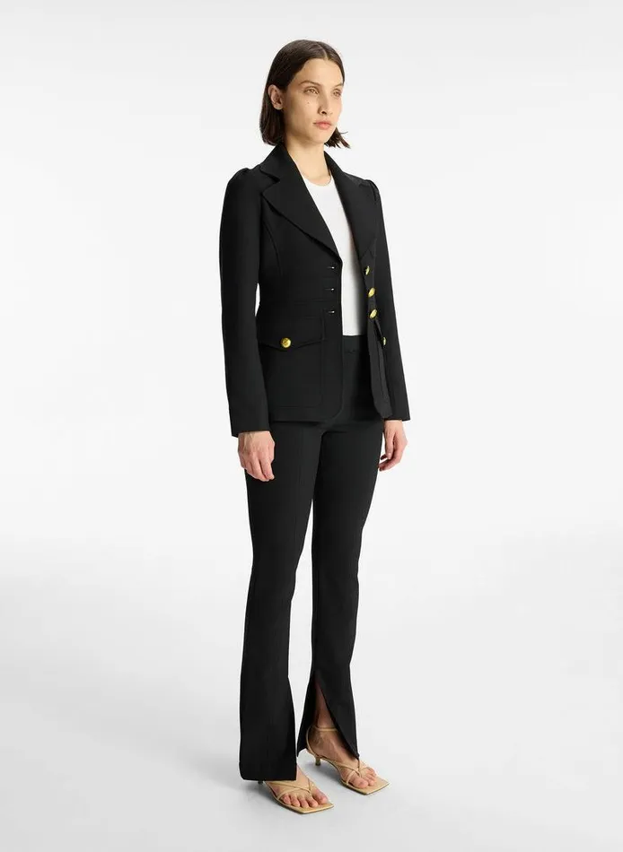 Jumpsuits Women ALC Amelia Tailored Jacket Black