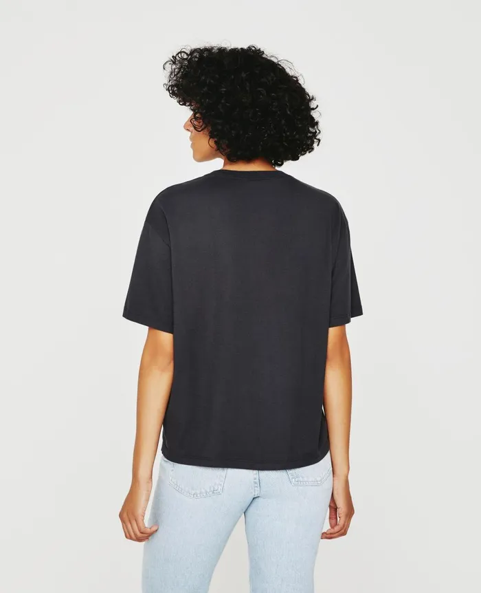 Karter ExBoyfriend Ink Stone Women AG Jeans Tees and Tanks Karter ExBoyfriend Ink Stone Women AG Jeans Tees and Tanks