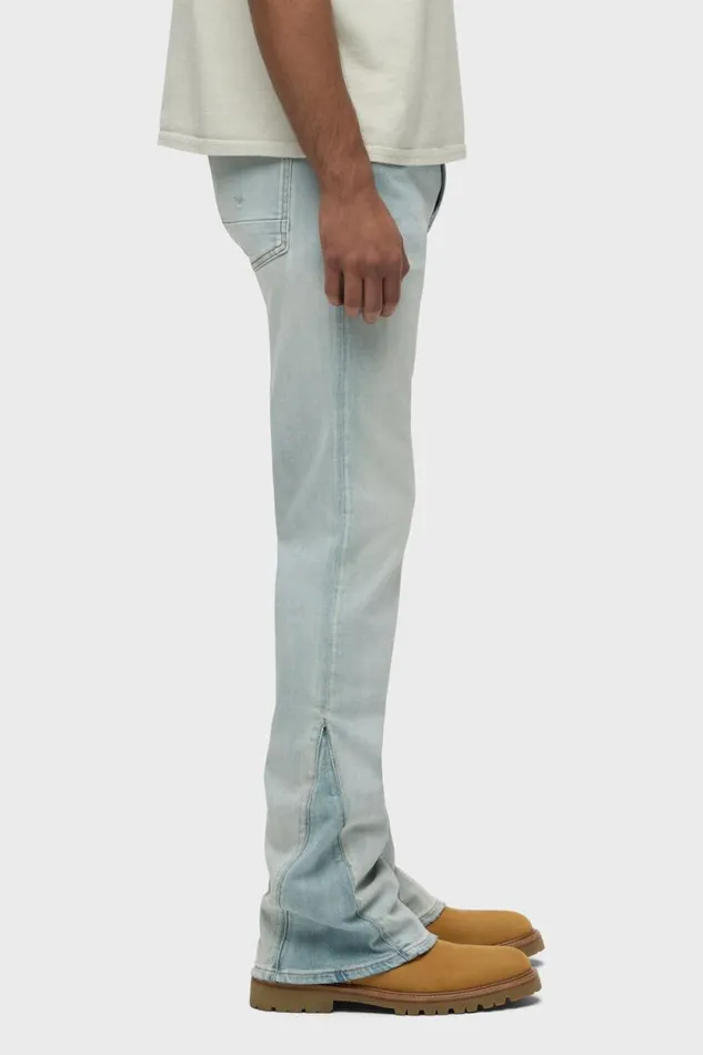 Kick Flare Men Hudson Jeans Walker Kick Flare Jean Sunlight Kick Flare Men Hudson Jeans Walker Kick Flare Jean Sunlight