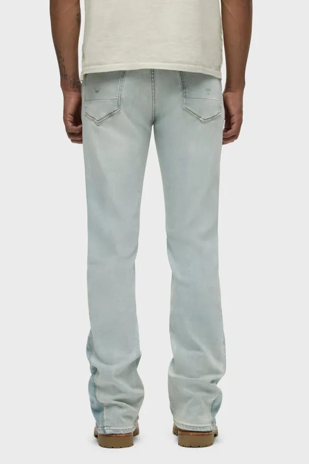 Kick Flare Men Hudson Jeans Walker Kick Flare Jean Sunlight Kick Flare Men Hudson Jeans Walker Kick Flare Jean Sunlight