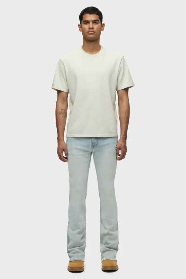 Kick Flare Men Hudson Jeans Walker Kick Flare Jean Sunlight Kick Flare Men Hudson Jeans Walker Kick Flare Jean Sunlight