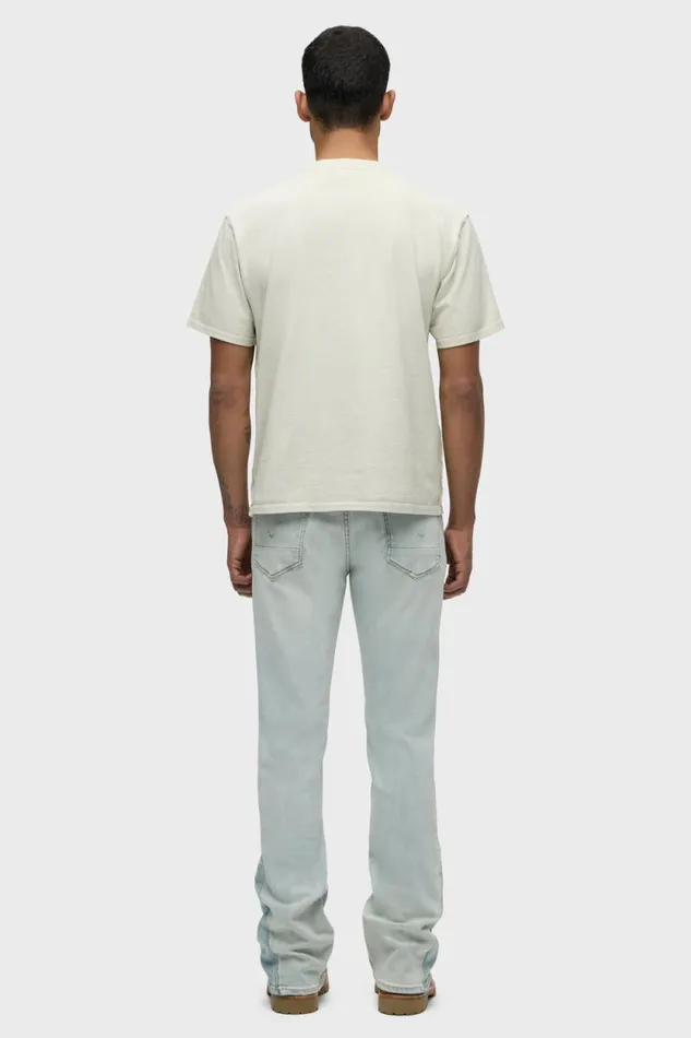 Kick Flare Men Hudson Jeans Walker Kick Flare Jean Sunlight Kick Flare Men Hudson Jeans Walker Kick Flare Jean Sunlight
