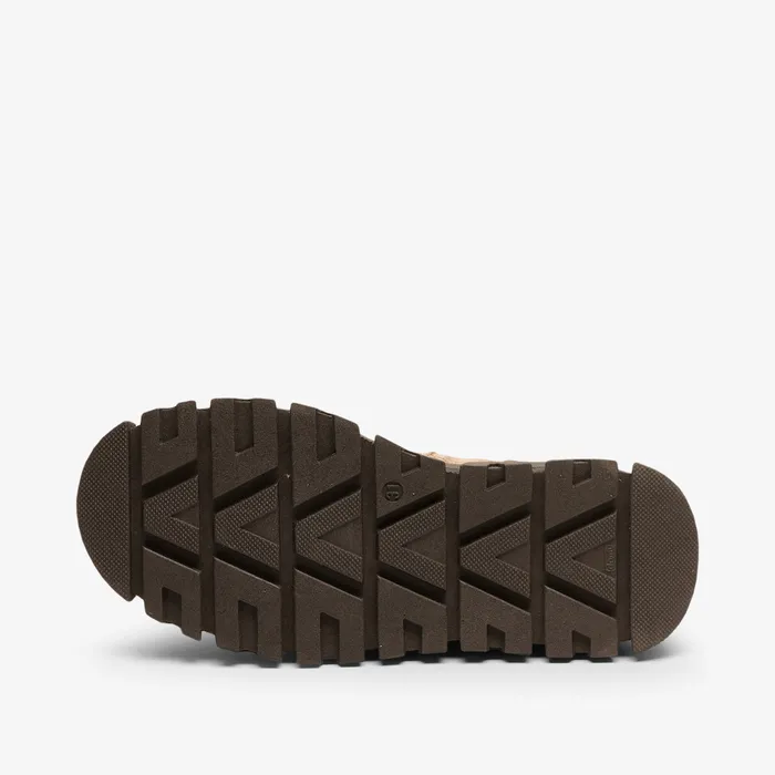KIDS bisgaardshoes nilla lamb sand Beige Boots