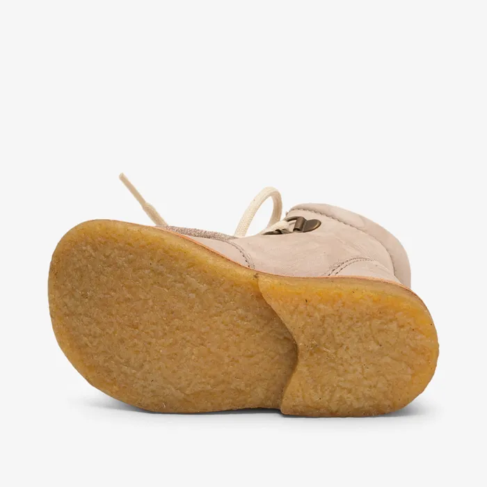 KIDS Boots bisgaardshoes flor l tex mouse Grey