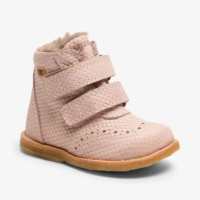 KIDS ellie v tex rose waves Rose Boots bisgaardshoes