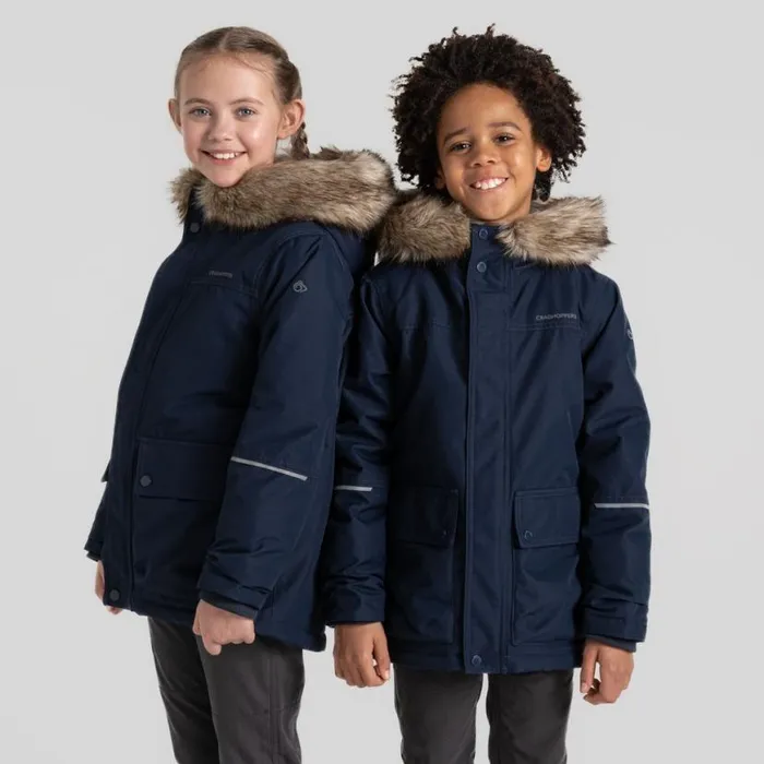 Kids Waterproof Jackets Craghoppers Kid039s Sundon Waterproof Jacket Blue Navy Kids Waterproof Jackets Craghoppers Kid039s Sundon Waterproof Jacket Blue Navy