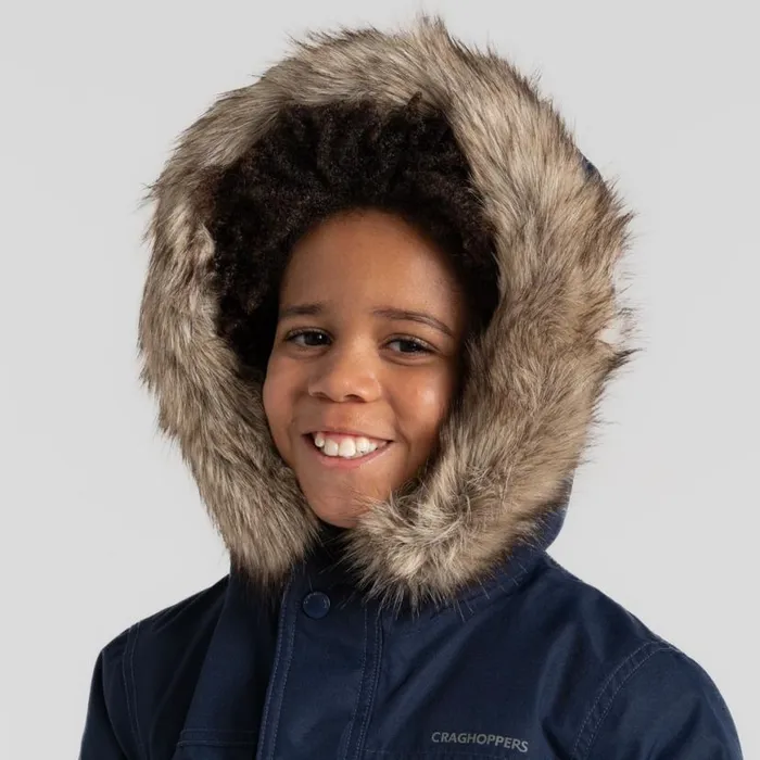 Kids Waterproof Jackets Craghoppers Kid039s Sundon Waterproof Jacket Blue Navy
