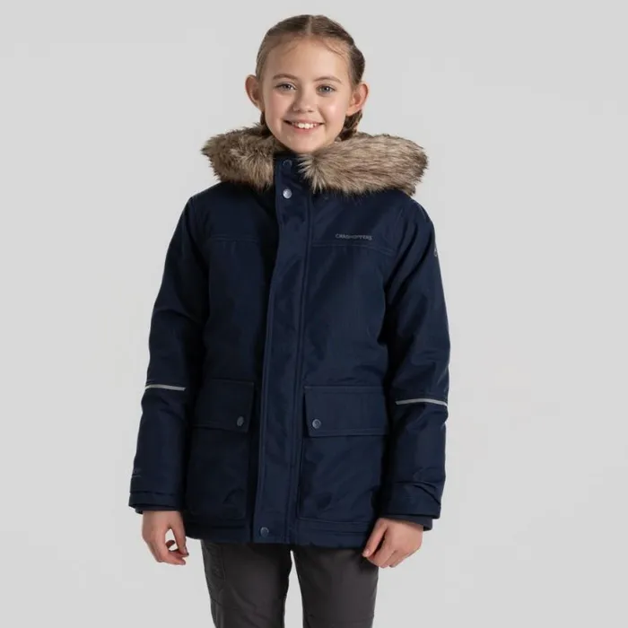 Kids Waterproof Jackets Craghoppers Kid039s Sundon Waterproof Jacket Blue Navy