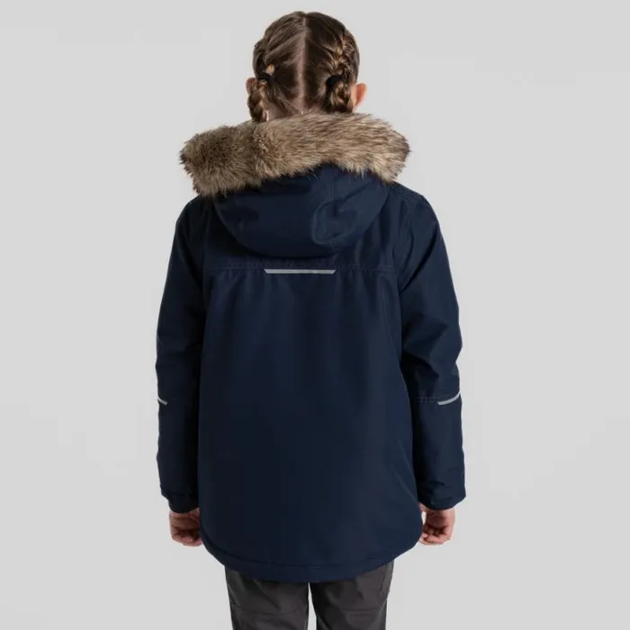 Kids Waterproof Jackets Craghoppers Kid039s Sundon Waterproof Jacket Blue Navy