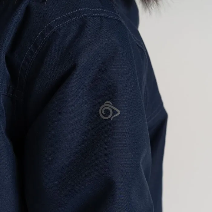 Kids Waterproof Jackets Craghoppers Kid039s Sundon Waterproof Jacket Blue Navy