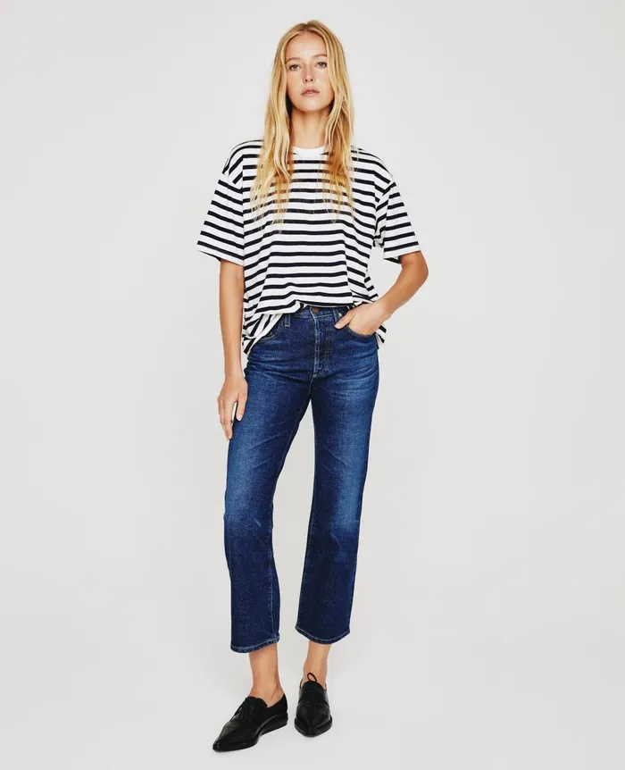 Kinsley 8 Years Restoration Women AG Jeans Denim