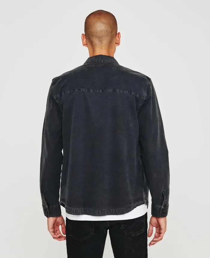 Lance Fatigue Sulfur Gunpowder Men AG Jeans Jackets Lance Fatigue Sulfur Gunpowder Men AG Jeans Jackets