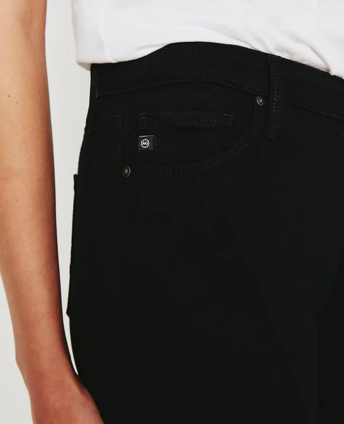 Legging Ankle Opulent Black Women AG Jeans Denim Legging Ankle Opulent Black Women AG Jeans Denim