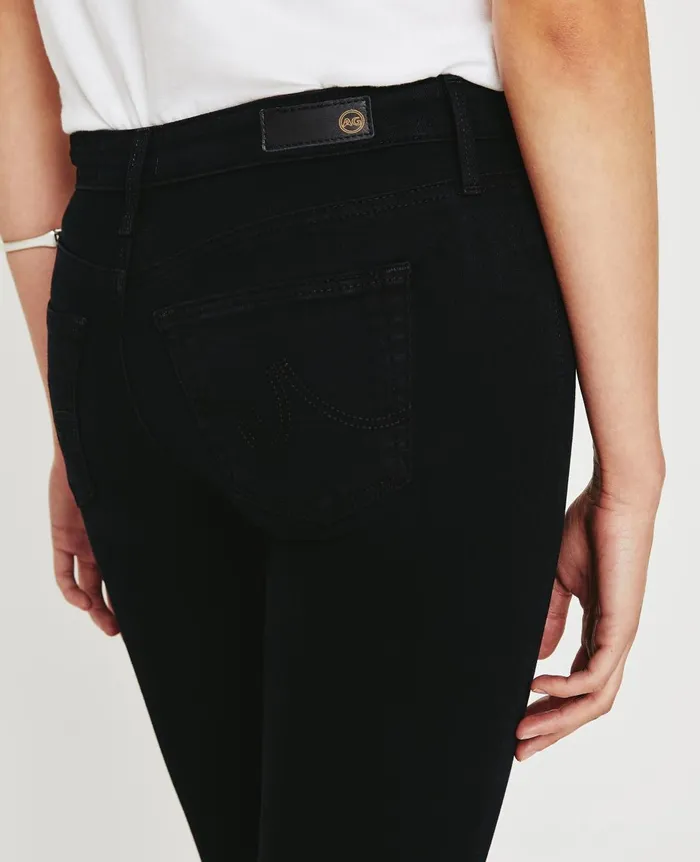 Legging Ankle Opulent Black Women AG Jeans Denim Legging Ankle Opulent Black Women AG Jeans Denim