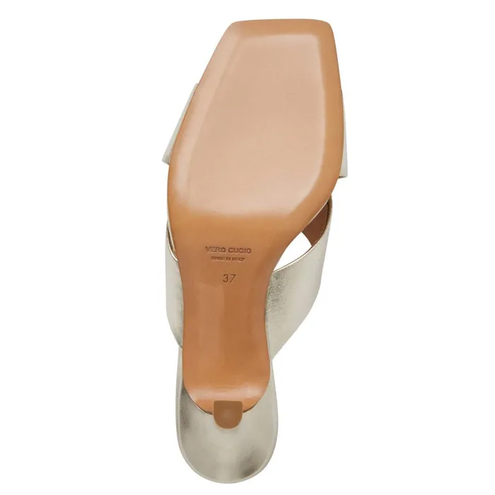LISOTTA GOLD Pump Women Bruno Magli M BY BRUNO MAGLI