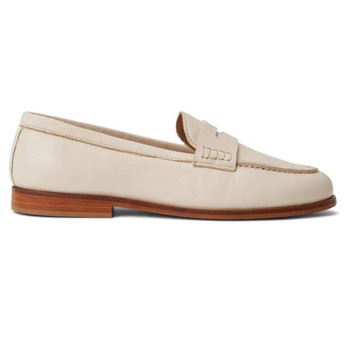 LIXIA Loafer BONE Women Bruno Magli Flats and Loafers