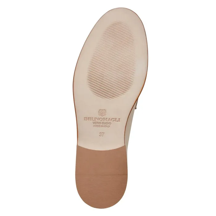 LIXIA Loafer BONE Women Bruno Magli Flats and Loafers