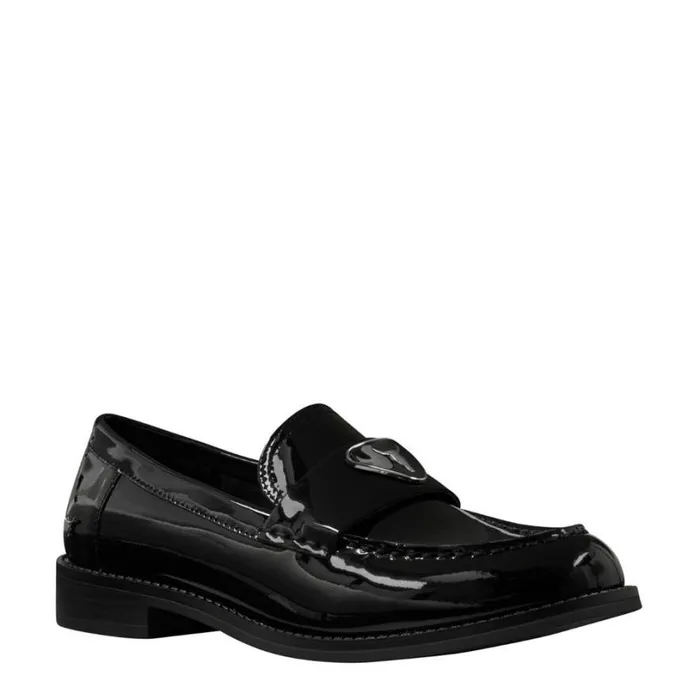 Loafers Women Windsor Smith POLITE BLACK PATENT LOAFERS Loafers Women Windsor Smith POLITE BLACK PATENT LOAFERS