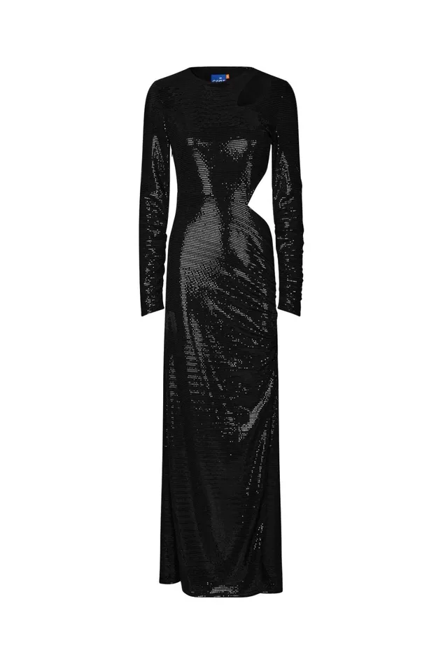 Madison Dress 8211 Black Women Cras Dresses