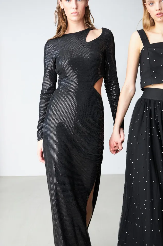 Madison Dress 8211 Black Women Cras Dresses