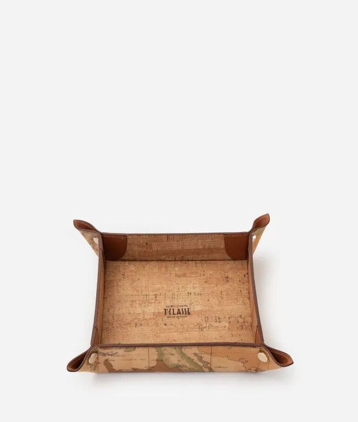Man Other Accessories Alviero Martini Valet Tray Geo Classic