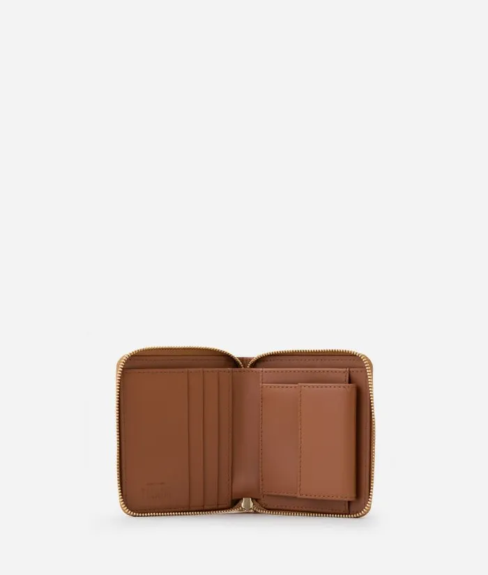 Man Wallets Alviero Martini Geo Classic Small Ziparound Wallet