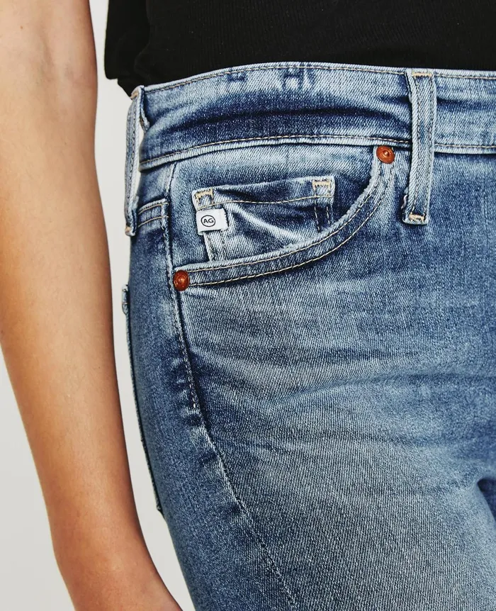 Mari Resort Women AG Jeans Denim Mari Resort Women AG Jeans Denim