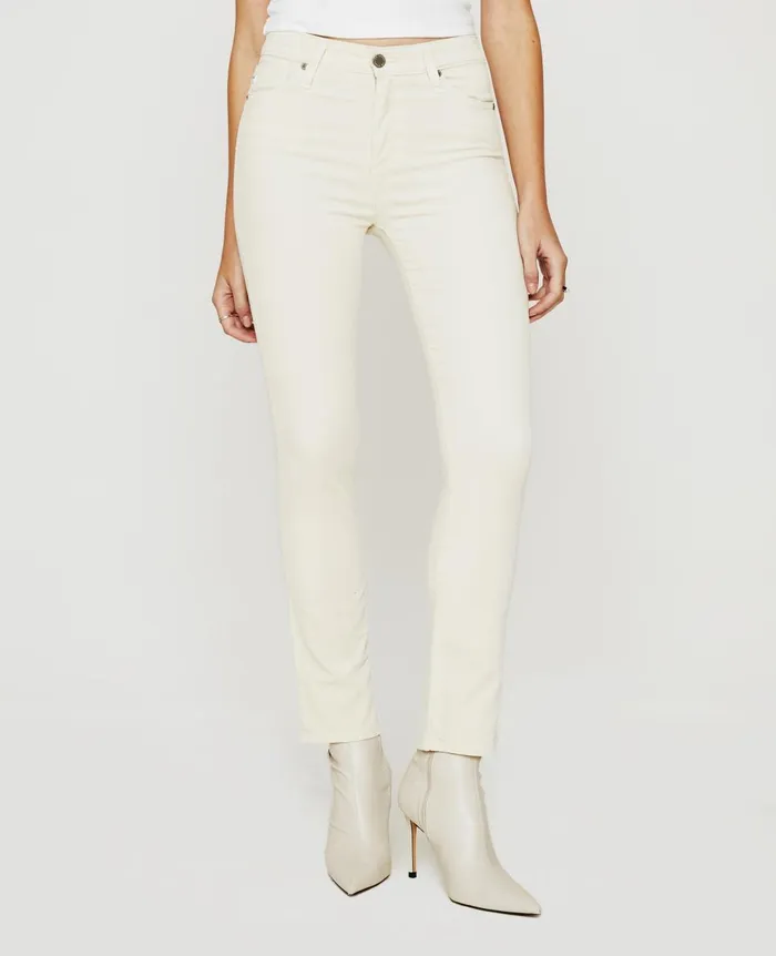 Mari White Cream Women AG Jeans Pants Mari White Cream Women AG Jeans Pants