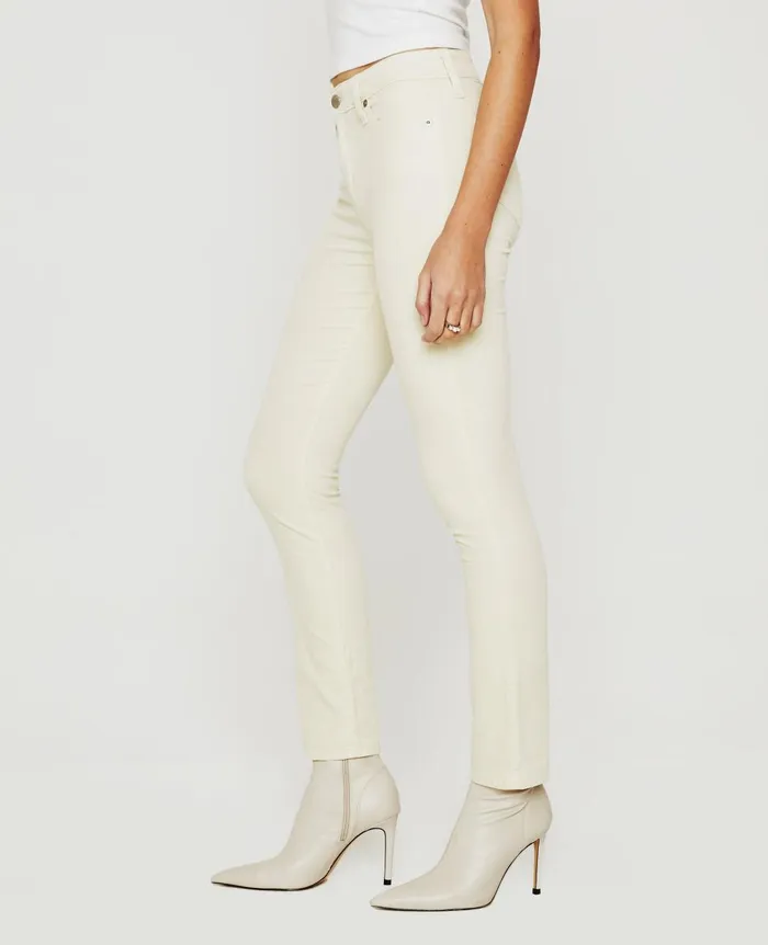 Mari White Cream Women AG Jeans Pants Mari White Cream Women AG Jeans Pants