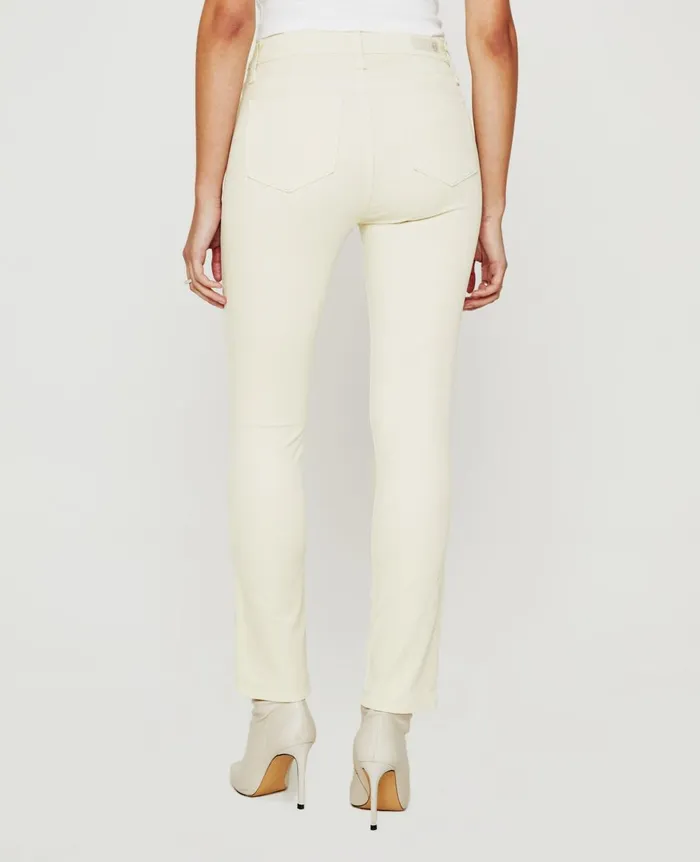 Mari White Cream Women AG Jeans Pants Mari White Cream Women AG Jeans Pants