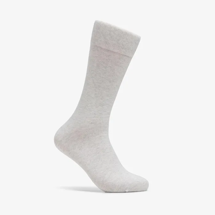 Marled Crew Sock Heather Men Clarks Accessories