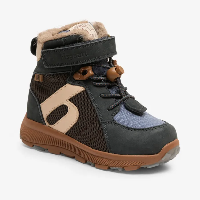 marlon tex lake Blue Boots bisgaardshoes KIDS
