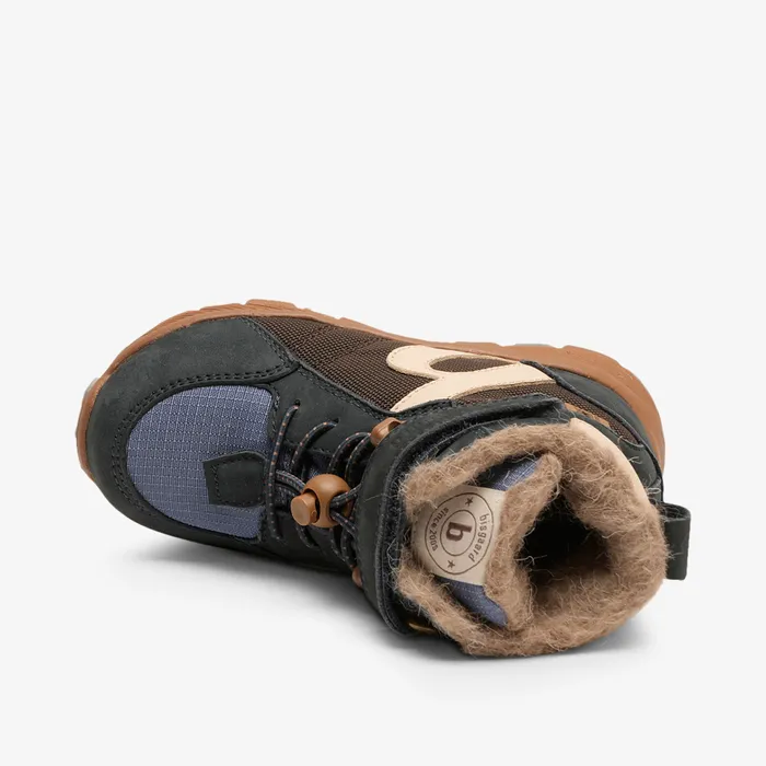 marlon tex lake Blue Boots bisgaardshoes KIDS